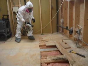 Water Damage Restoration Springboro 