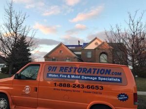 Disaster Restoration Dayton