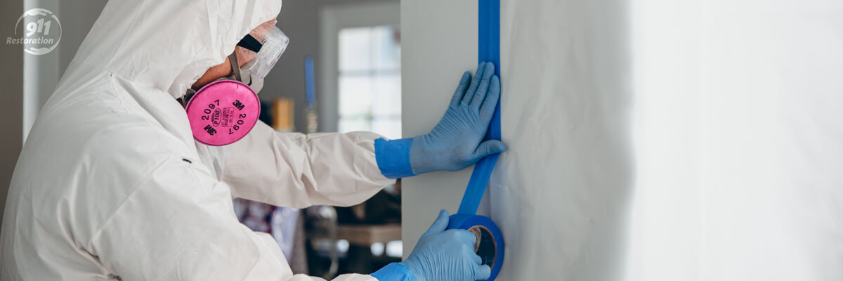 Fire Damage Restoration Dayton
