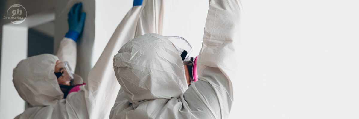 Mold Removal Dayton